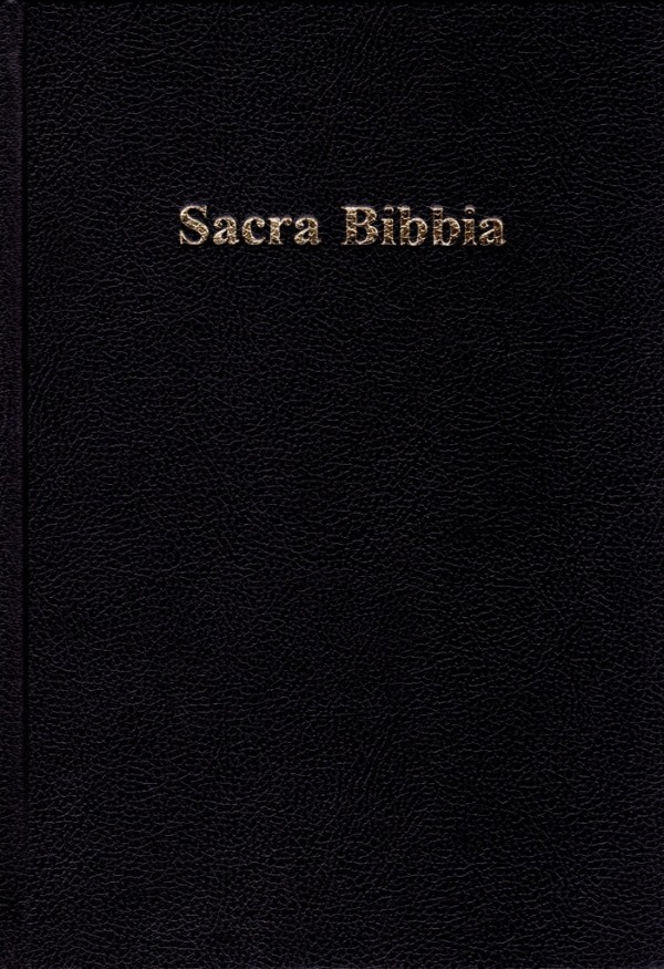Biblia în limba italiană - La Sacra Bibbia, Nuova Riveduta 1994