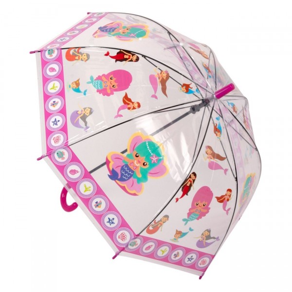 Umbrela pentru copii - Sirena 