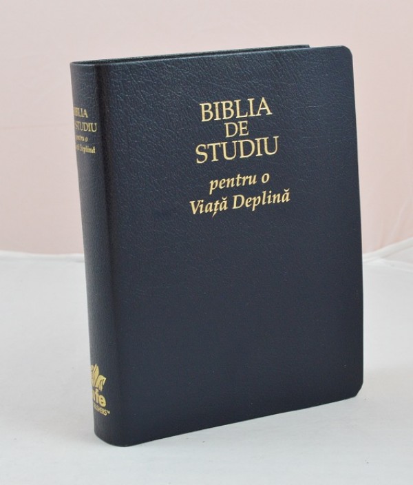 Biblia de studiu pentru o viata deplina