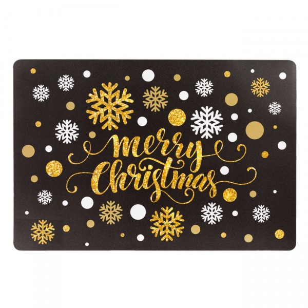 Suport farfurie "Merry Christmas" (43x28cm)