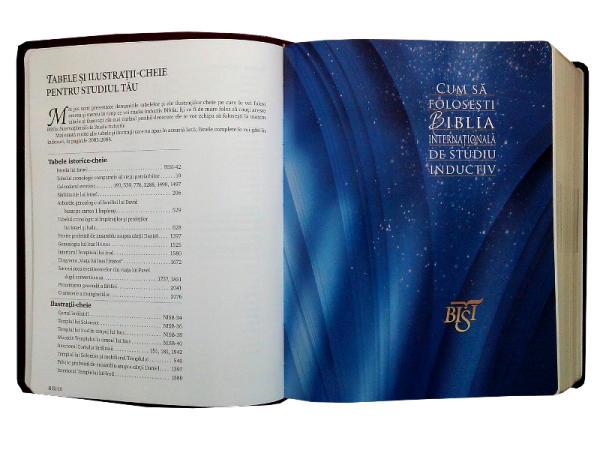 Biblia de studiu inductiv