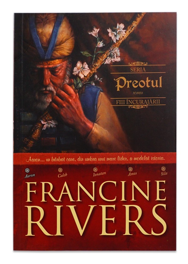 Preotul Aaron de Francine Rivers 
