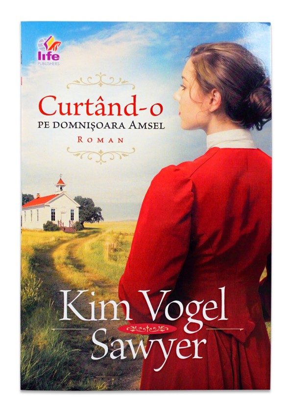 Curtand-o pe domnisoara Amsel de Kim Vogel Sawyer 