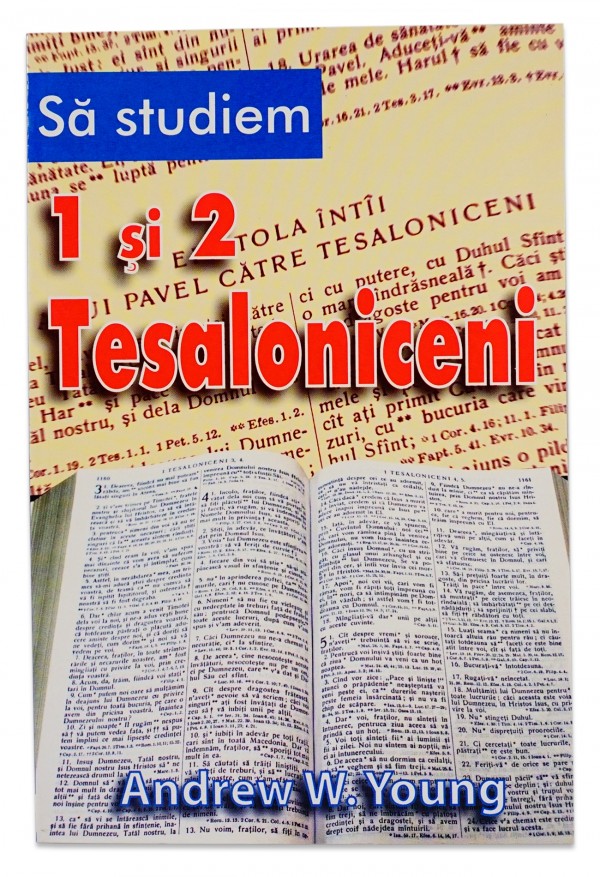 Comentarii biblice epistola catre Tesaloniceni