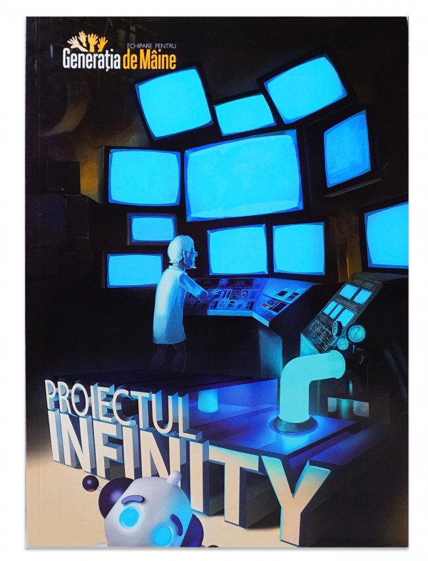 Proiectul Infinity - Program pentru scoala de vacanta