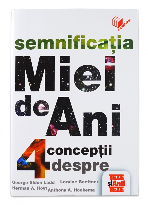 Semnificatia Miei de Ani. Seria Teze si Antiteze