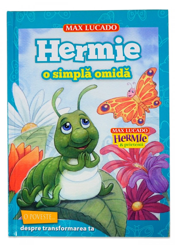 Hermie- o simpla omida de Max Lucado