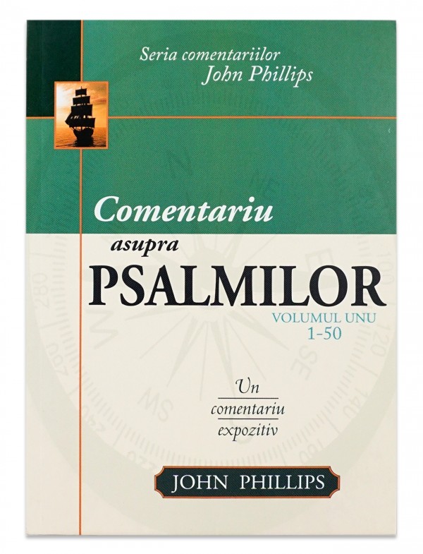 Comentarii biblice cartea Psalmilor