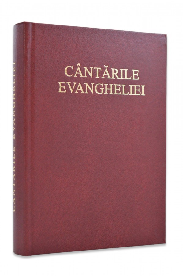 Cantarile Evangheliei cartea rosie