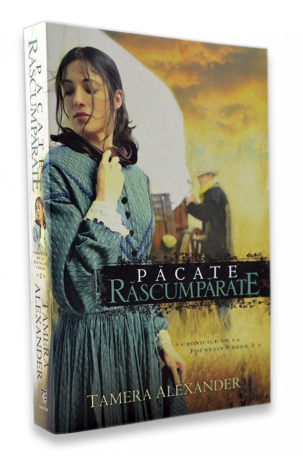 Păcate răscumpărate de Tamera Alexander
