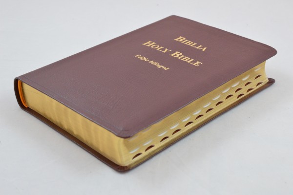 Biblia bilingva