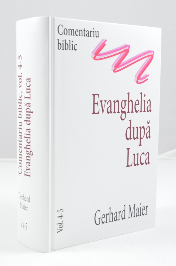 Comentarii biblice Evanghelia dupa Luca