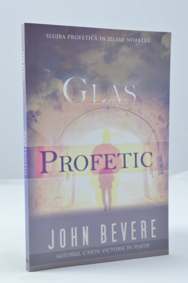 Glas profetic de John Bevere