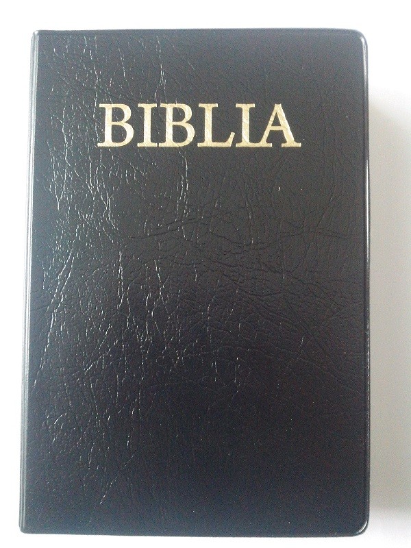 biblie neagra