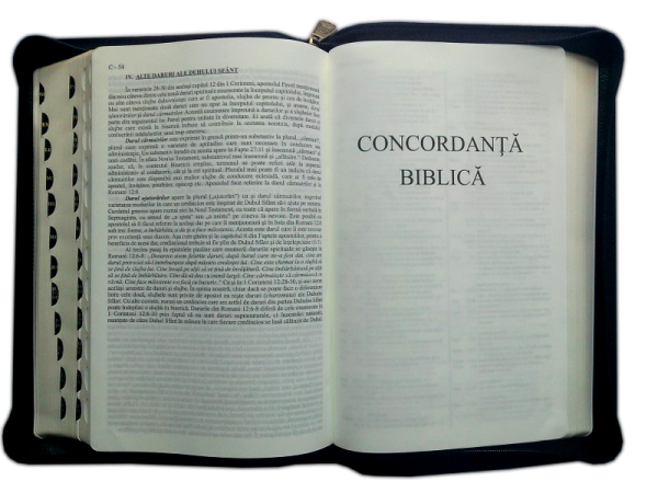 Biblia de studiu