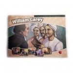 Povestiri misionare -  William Carey - Lecții biblice pentru copii