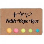 Notite adezive, faith, Hope, Love