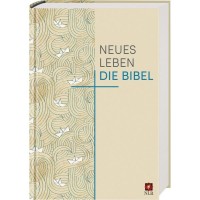 Biblia in limba germana, editie speciala - Neues leben, Die Bibel, coperta cartonata, marime 13.2 x 19.9cm, margini albe