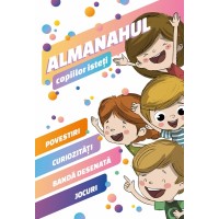 Almanahul copiilor isteți - Activitati pentru copii
