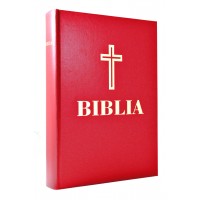 Biblia Ortodoxa, marime mica, coperta cartonata, visinie (cu aprobarea Sf. Sinod)