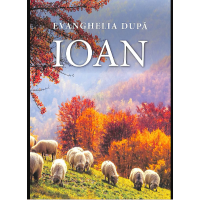 Evanghelia dupa Ioan - brosura