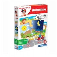 Antonime - Joc Clementoni Agerino (3+)