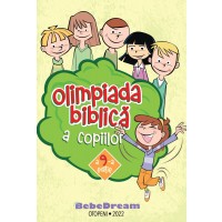 Olimpiada biblica a copiilor volumul 9