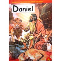 Daniel - Povestiri crestine de colorat