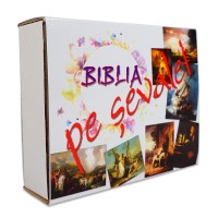 Jocuri biblice pentru copii - Biblia pe sevalet