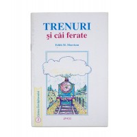 Trenuri si cai ferate - Lectii cu obiecte pentru copii