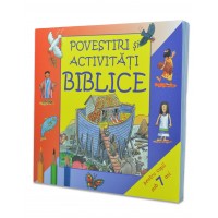 Povestiri si activitati biblice pentru copii sub 7 ani