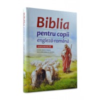Biblia pentru copii engleza romana