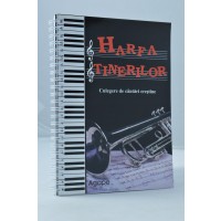 Harfa tinerilor. Culegere de cantari crestine. Vol. 1
