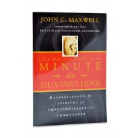 Cele mai eficiente 21 de minute din ziua unui lider de John Maxwell