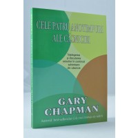 Cele patru anotimpuri ale casniciei de Gary Chapman