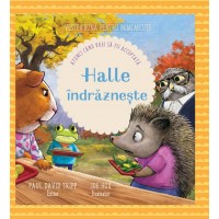 Halle indrazneste (Seria: Vestea buna pentru inimi micute) - Povestiri pentru copii