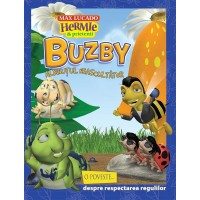 Buzby, albinutul neascultator (seria Hermie) - Povești creștine pentru copii 
