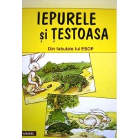 Iepurele si testoasa - povestiri crestine pentru copii