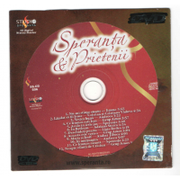 CD - Speranta si prietenii - VOL. 7 - Concert colinde