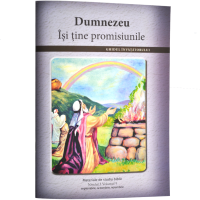 Niv.3 Vol.9 – GHID Dumnezeu Își ține promisiunile - Scoala Duminicala