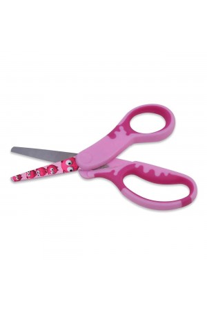 Foarfeca pentru copii, roz (13 cm)