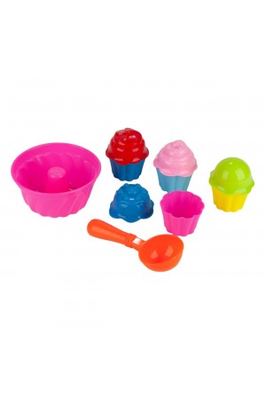 Set jucarii pentru nisip