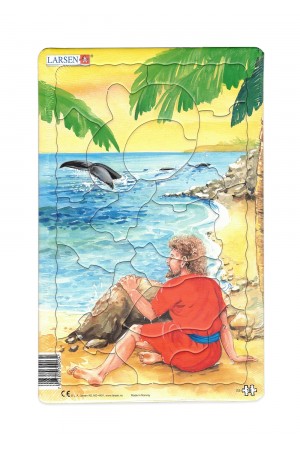 Puzzle Biblic - Iona