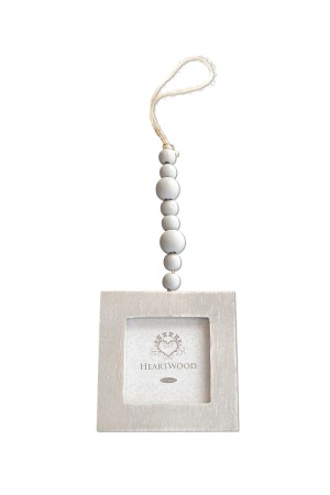 Rama foto vintage - patrat gri (10.5x35 cm)