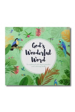God’s Wonderful Word – Lumea minunată a lui Dumnezeu