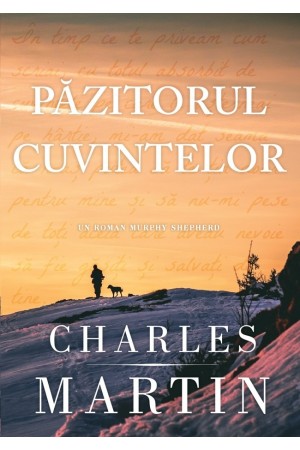 Păzitorul cuvintelor (Un roman Murphy Shepherd. Cartea 2) - Roman