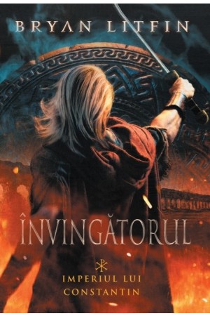 Învingătorul - Imperiul lui Constantin - Roman