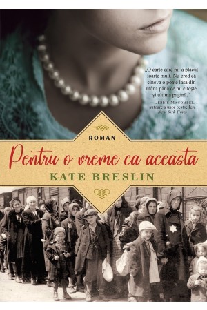 Pentru o vreme ca aceasta - Roman
