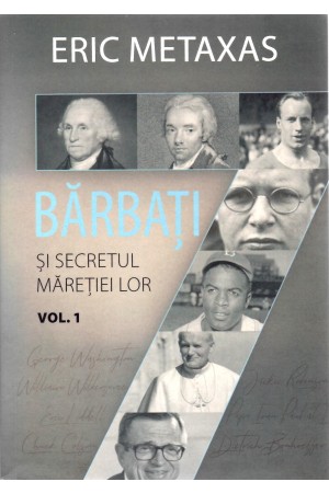 Sapte barbati - vol.1 -  Biografii crestine