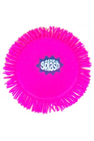 Freesbee de apă - Roz (12.5 cm)